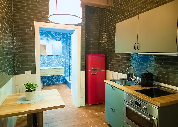 Отель Navona Colors