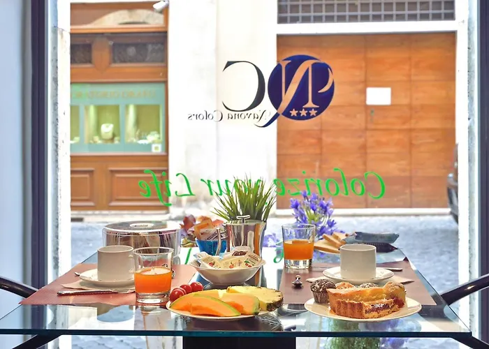 Navona Colors Рим
