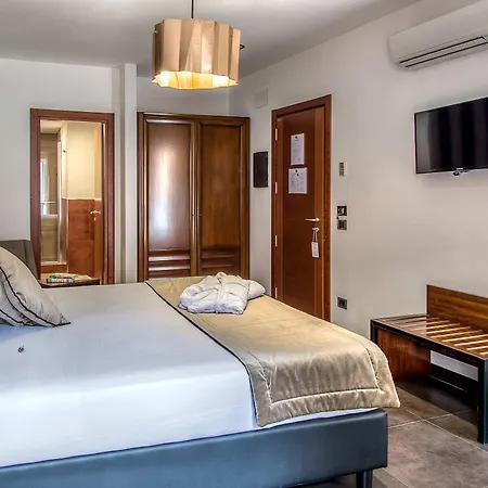 Hotel Navona Colors Rome
