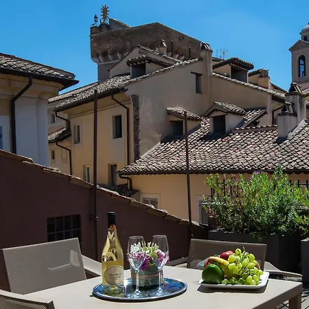 纳沃纳色彩酒店 罗马