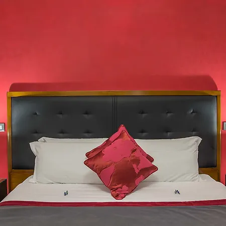 酒店 纳沃纳色彩酒店 罗马