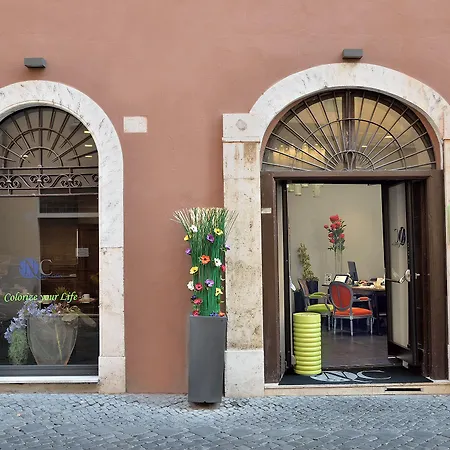 纳沃纳色彩酒店 酒店 3*