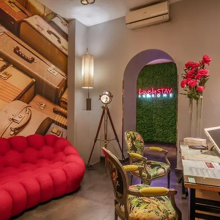 Hotel Navona Colors Rome