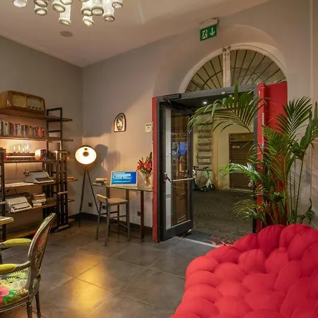 Navona Colors 3* Rome