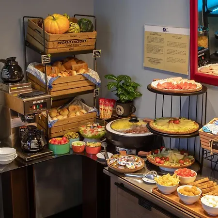 纳沃纳色彩酒店 酒店 罗马