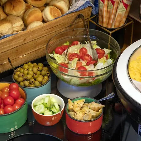 纳沃纳色彩酒店 3* 罗马