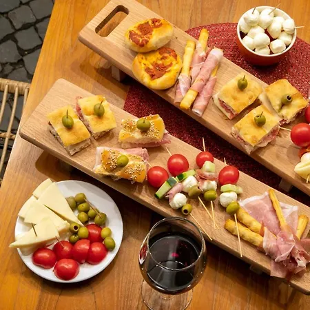 纳沃纳色彩酒店 罗马