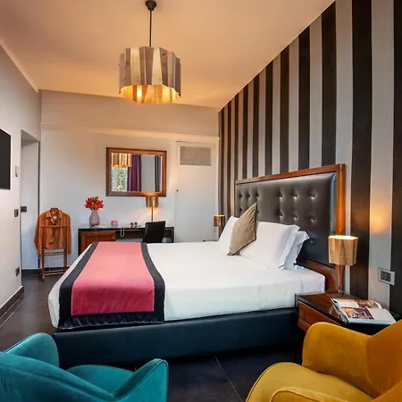 Hotel Navona Colors Rome