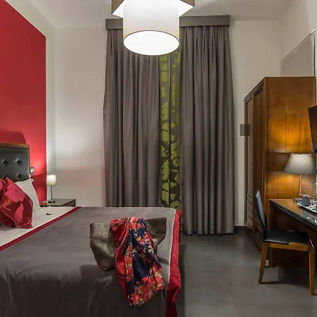 纳沃纳色彩酒店 3* 罗马