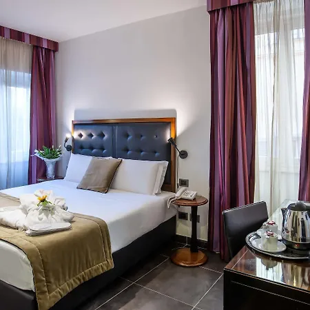 纳沃纳色彩酒店 酒店 罗马