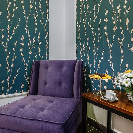 纳沃纳色彩酒店 酒店 罗马