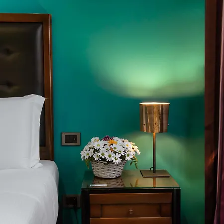 酒店 纳沃纳色彩酒店 3*