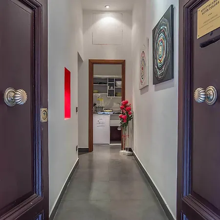 Navona Colors 3* Róma