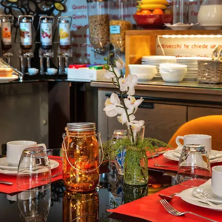 Hotel Navona Colors 3*