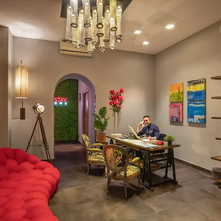 Navona Colors Szálloda Róma