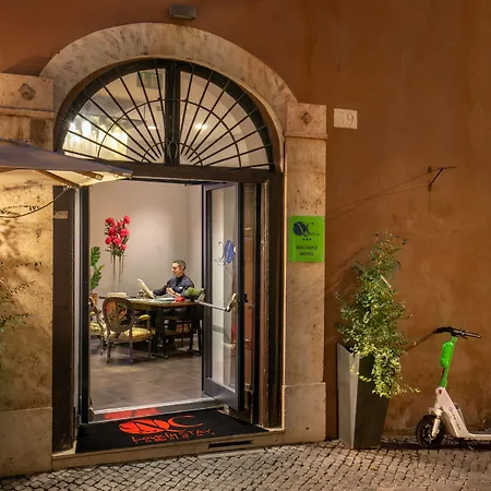 Hotel Navona Colors