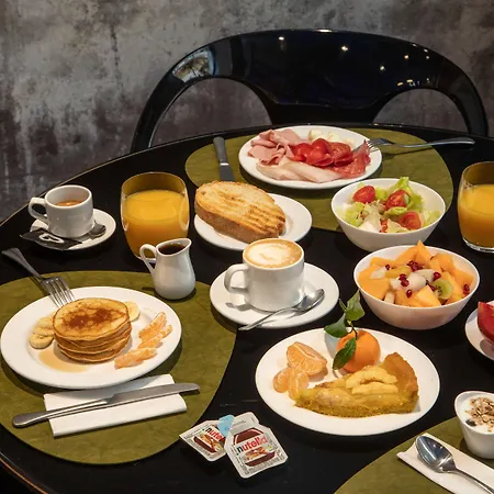 酒店 纳沃纳色彩酒店