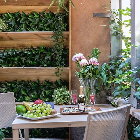 Szálloda Navona Colors Róma