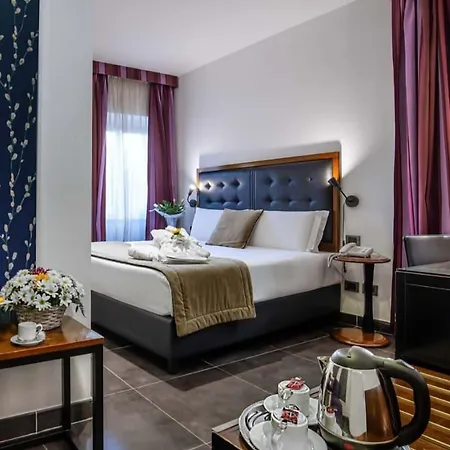 Hotel Navona Colors Rome