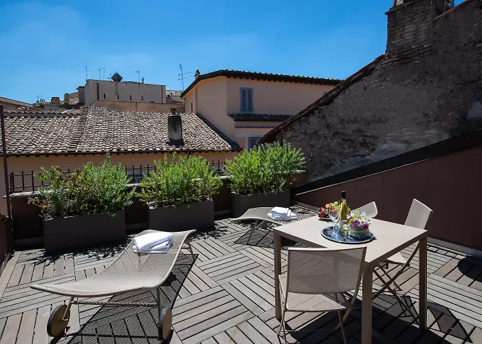 Navona Colors Ξενοδοχείο