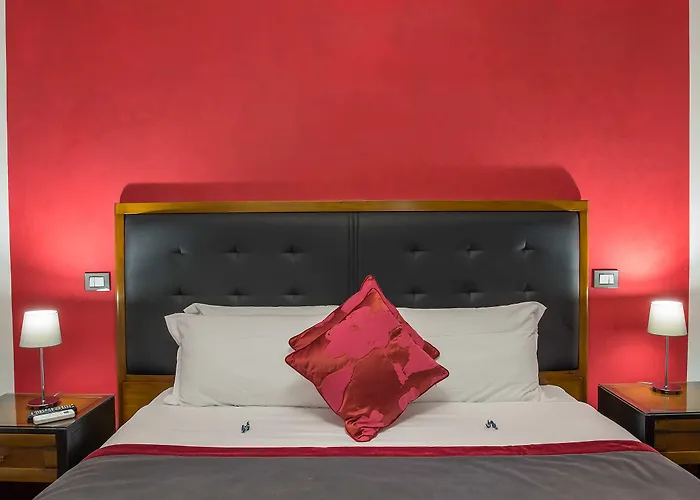 Ξενοδοχείο Navona Colors Ρώμη