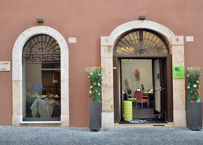 Navona Colors Ξενοδοχείο 3*