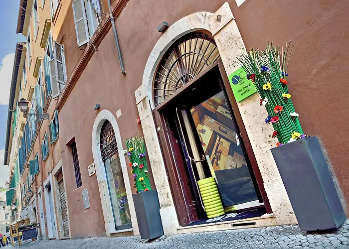 Navona Colors Ξενοδοχείο