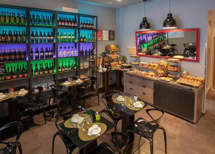 Navona Colors 3* Ρώμη