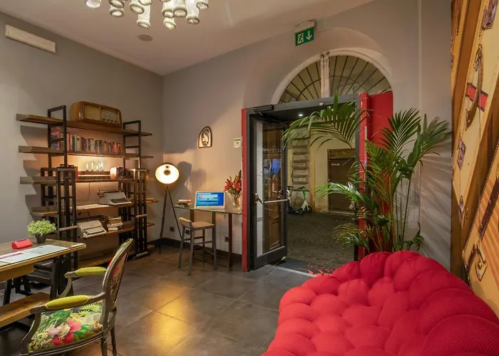 Navona Colors 3* Ρώμη