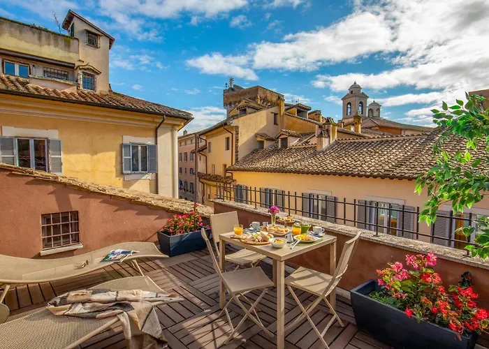 Navona Colors Ξενοδοχείο 3*