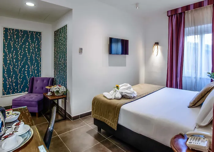 Ξενοδοχείο Navona Colors 3*