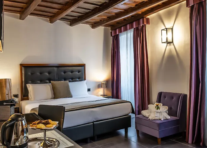 Ξενοδοχείο Navona Colors 3*