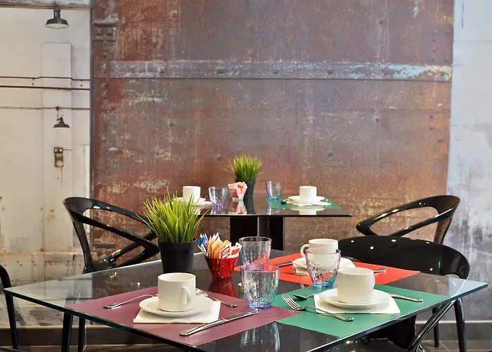 Ξενοδοχείο Navona Colors