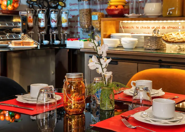 Ξενοδοχείο Navona Colors 3*