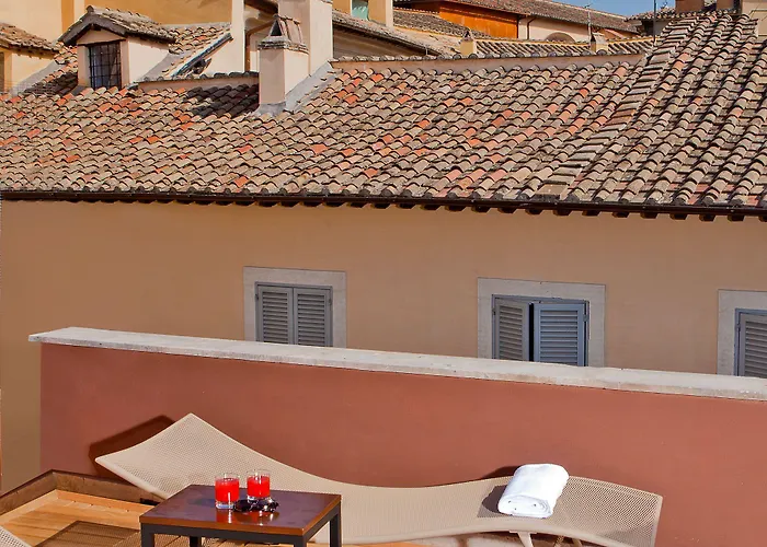 Navona Colors Ξενοδοχείο