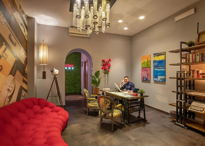 Navona Colors Ξενοδοχείο Ρώμη