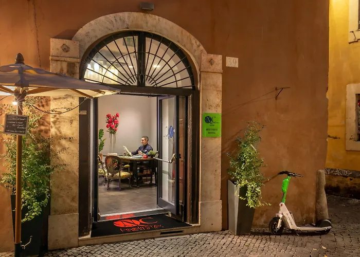 Ξενοδοχείο Navona Colors