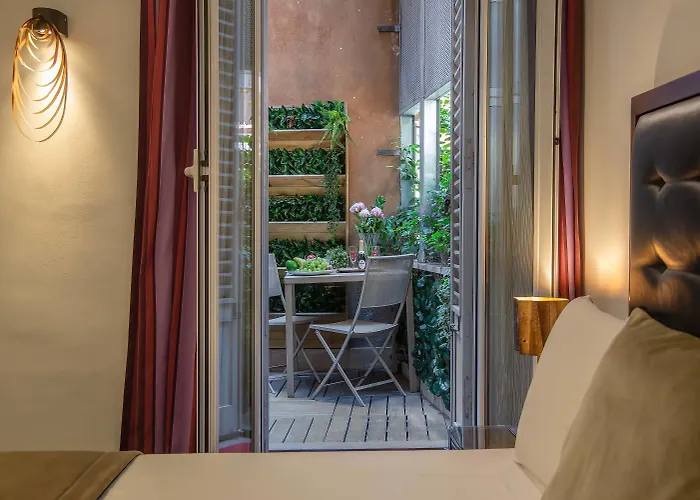 Ξενοδοχείο Navona Colors 3*