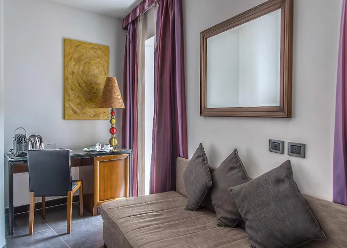 Ξενοδοχείο Navona Colors Ρώμη