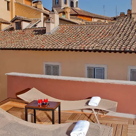 Navona Colors Hotel Rom