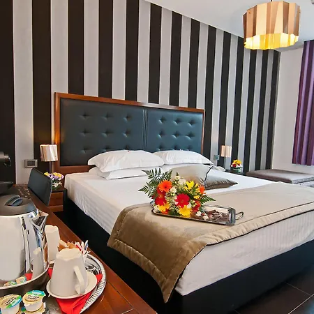 Hotel Navona Colors Rom