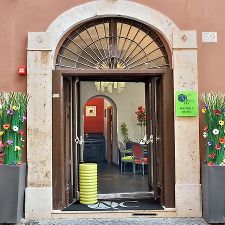 Hotel Navona Colors